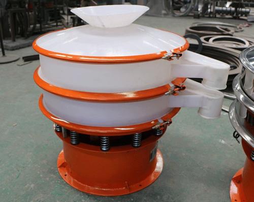 聚丙烯振動篩跟塑料振動篩式一回事嗎？