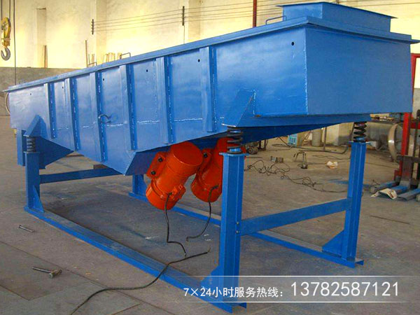 幾千塊的篩沙機跟上萬塊的區(qū)別