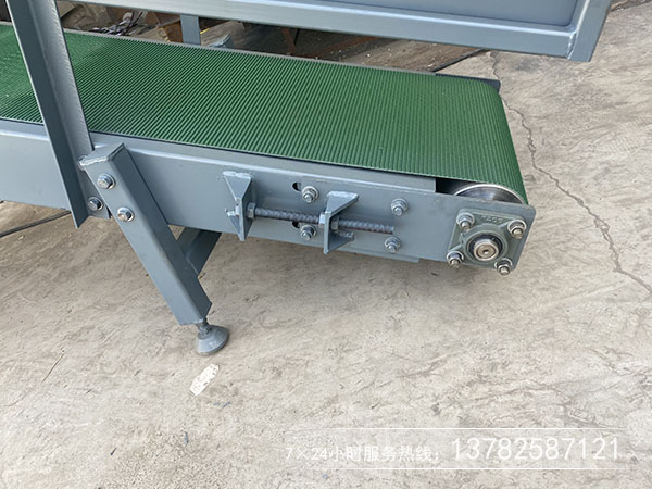 輸送機和皮帶機有什么不同?