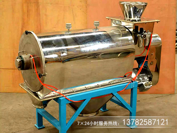 咖啡粉廠分級使用什么篩分機，多少錢？