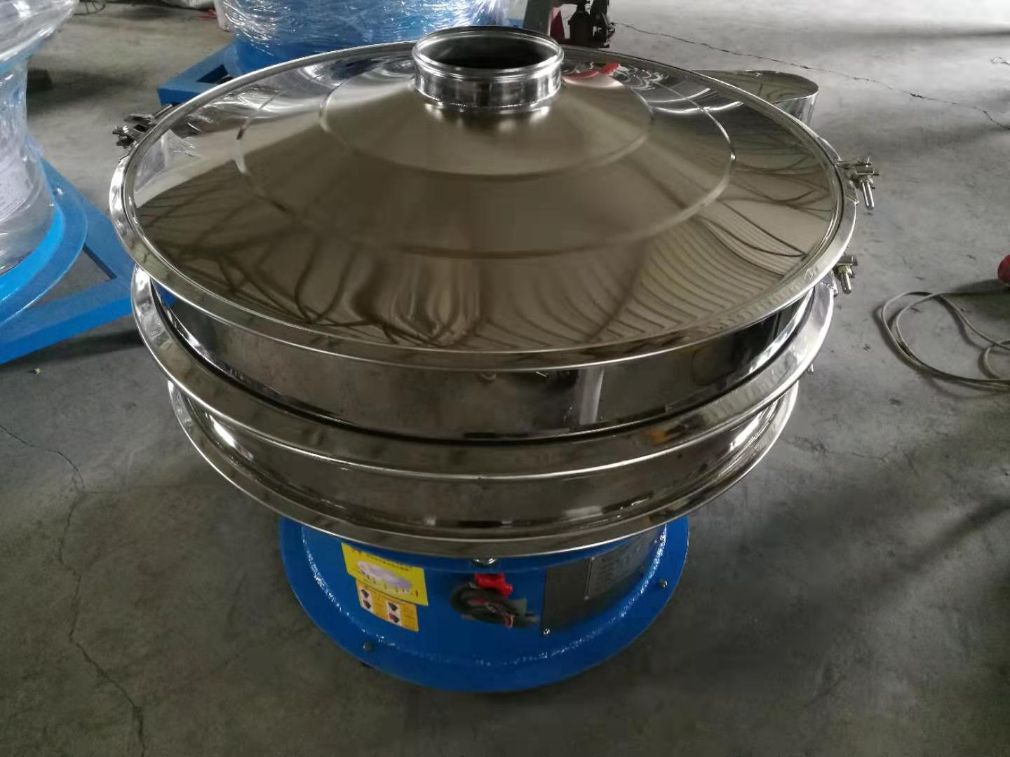 振動篩設(shè)備粒度對篩分效率的影響有哪些？