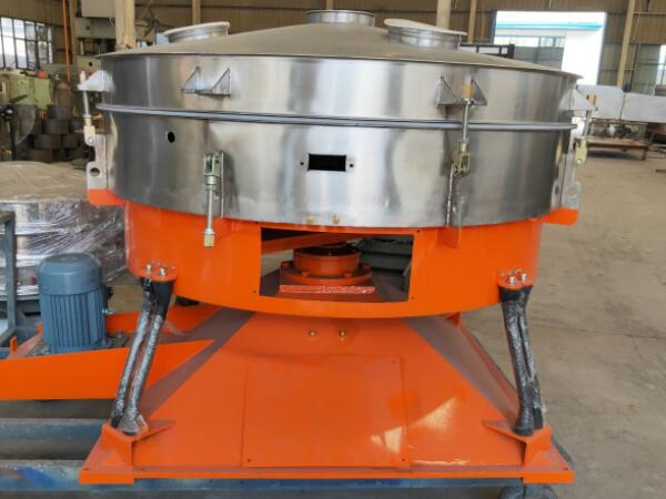 大型搖擺篩出現混料如何解決？