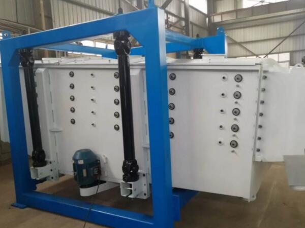 方形搖擺篩在使用中如何盡量避免劃傷？