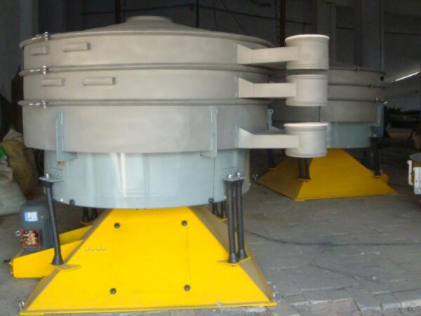 搖擺篩如何快速更換篩網？