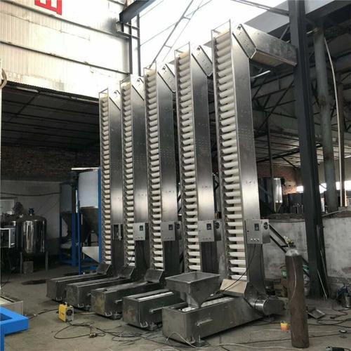 不銹鋼斗式提升機(jī)尾輪要注意那些問題？