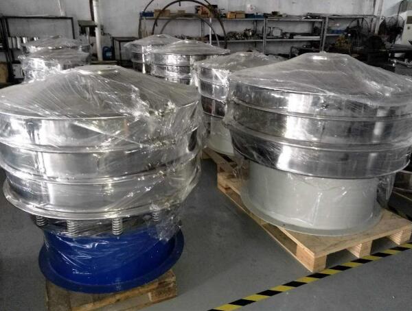 圓形振動(dòng)篩的安裝有很多要點(diǎn)