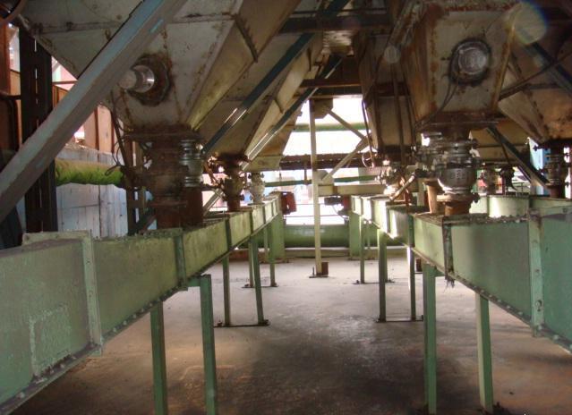 熟料熱料專(zhuān)用MSR型模鍛鏈埋刮板輸送機(jī)技術(shù)要求