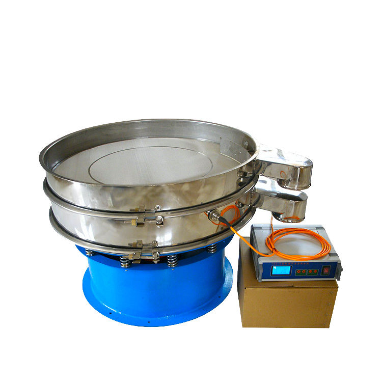 超聲波振動篩在焊條粉末除雜中的應(yīng)用(不銹鋼超聲波振動篩分機)